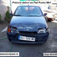Fiat Punto Mk1